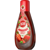 Sylt Jordgubb Squeezy 540g BOB.