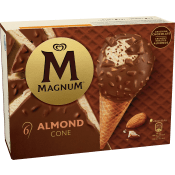 Glass Mandel mini 6-p Magnum.