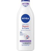 Body Lotion Repair&Care Fragrance Free Body Lotion 400ml Nivea.
