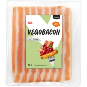 Vegobacon 80g ICA.