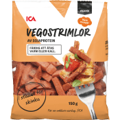 Vegostrimlor Färsk 150g ICA.