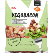 Vegobacon Färsk 140g ICA.