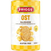 Majskakor Ost 125g Friggs.