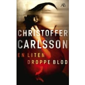 En liten droppe blod.