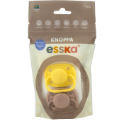 Napp Knoppa Silikon 2-p Esska.