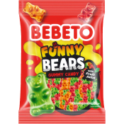 Bebeto Funny Bears.