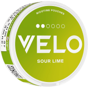 Velo Sour Lime 6mg 14g.