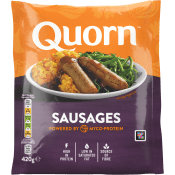 Vegetarisk Sausages 420g Quorn.