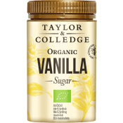 Ekologiskt Vanilla Sugar Taylor & Colledge.