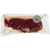 Ryggbiff Färsk Skivad ca 300g Köttkultur.