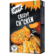Veganska Crispy chcken 300g Oumph.