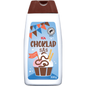 Chokladsås 300g ICA.