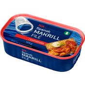 Makrillfilé i tomatsås 125g ICA.