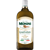 Olivolja Extra Vergine Gran Fruttato 500ml Monini.