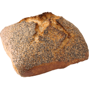 Svensk Vallmolevain 500g Dafgårds.
