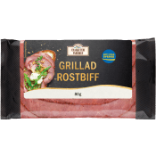 Rostbiff 80g Charkuterifabriken.