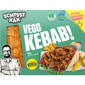 Vegokebab 350g Schysst käk.