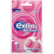 Tuggummi Refreshers Bubblemint 26g Extra.