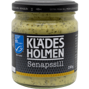 Senapssill 250g Klädesholmen.