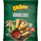 Vårrulledeg Vårrulledeg 400g Cham.