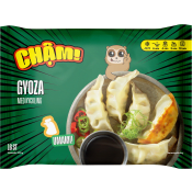 Gyoza med kyckling & grönsaker 320g Cham.