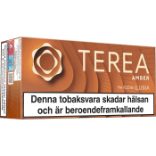 Terea Amber Limpa.
