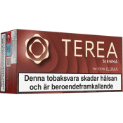 Terea Sienna Limpa.