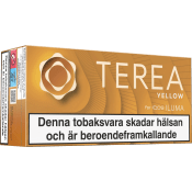 Terea Yellow Limpa.