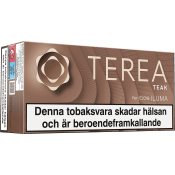 Terea Teak Limpa.