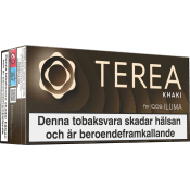Terea Khaki Limpa.