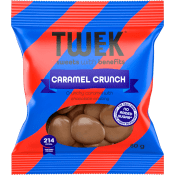 Godis Caramel Crunch 50g Tweek.