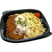 Spaghetti Bolognese 450g Jätten Cater.
