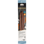 Ölkorv Kabanoss 3-p 120g Charkuterifabriken.