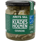 Årets Sill 2026 Ceviche 250g Klädesholmen.