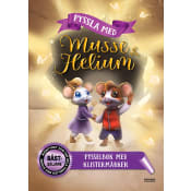 Pyssla med Musse & Helium.