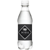 Kolsyrat vatten Soda 33cl Spendrups.