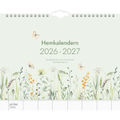 Väggkalender 26/27 Hemkalender.