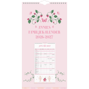Familjekalender 26/27 Annies.