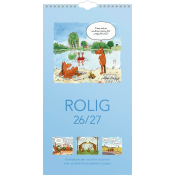 Familjekalender 26/27 Rolig.