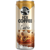 Iskaffe Coffee Latte 250ml Hell.