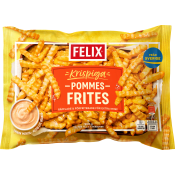 Pommes frites 900g Felix.