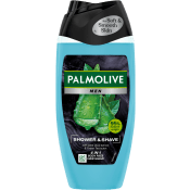 Duschtvål Men Shower & Shave 250ml Palmolive.