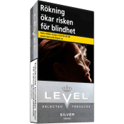 Level Silver 100s 20-p.