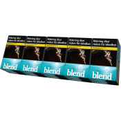 Blend Turkos Limpa.