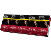 Level Red 100s Limpa.