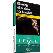 Level Green 100s 20-p.