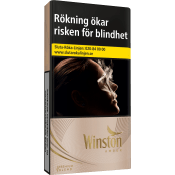 Winston Amber Super Slims 20-p.