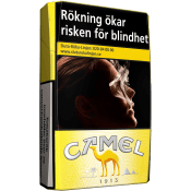 Camel Yellow 20-p.