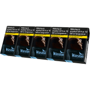 Winston Black Super Slims Limpa.