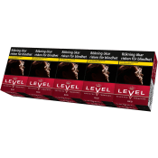 Level Red Limpa.